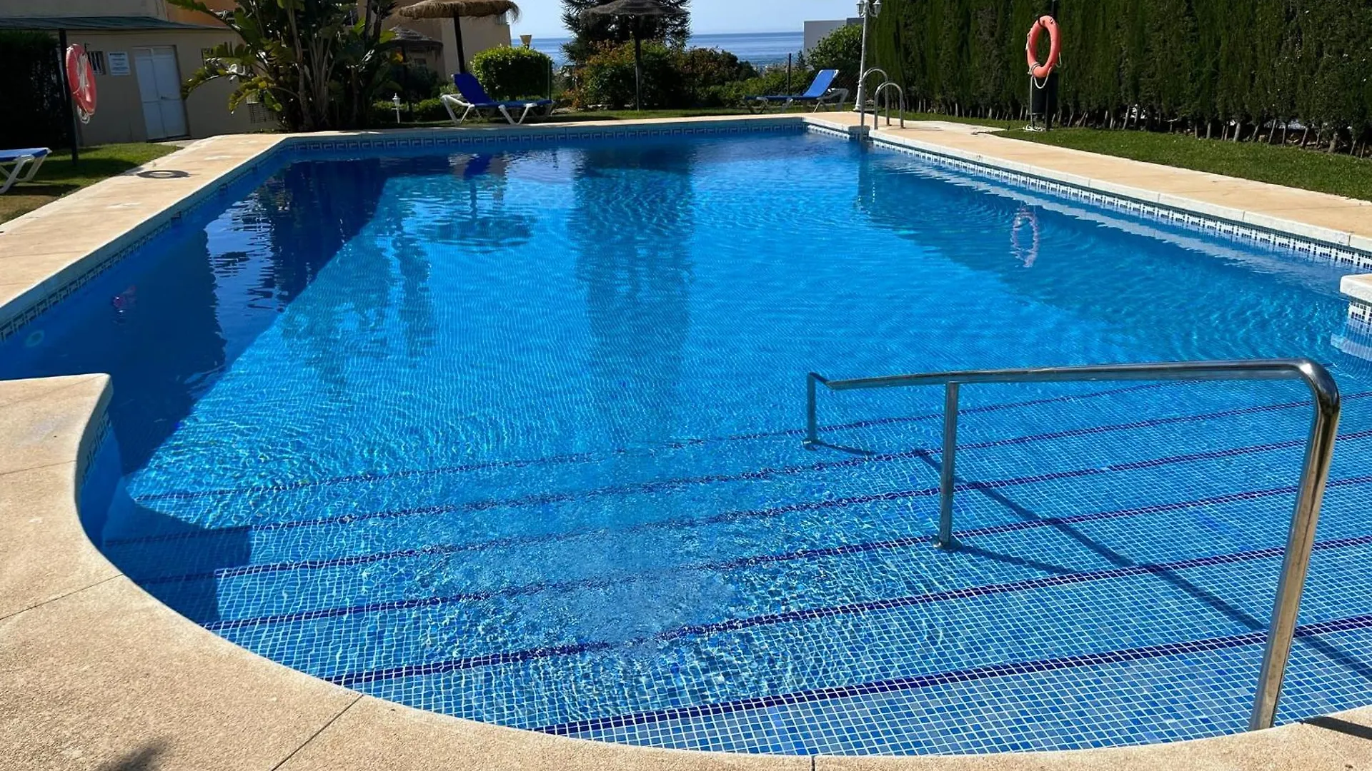 Casa Lince: 2/2 In Marbella Apartment