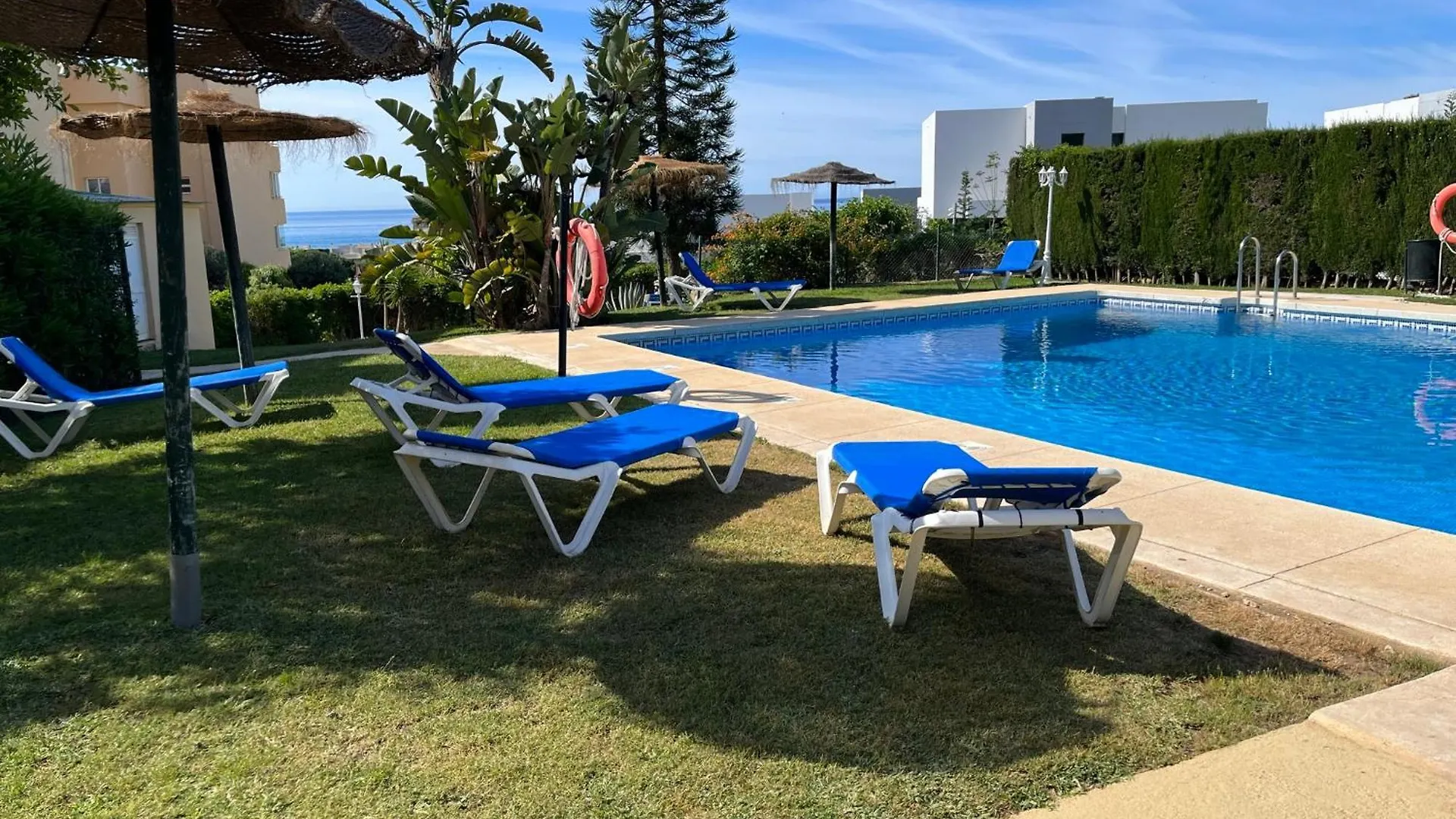 Casa Lince: 2/2 In Marbella Apartment Spain