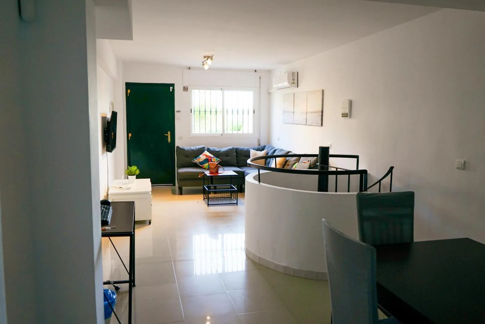 Casa Lince: 2/2 In Marbella Apartment