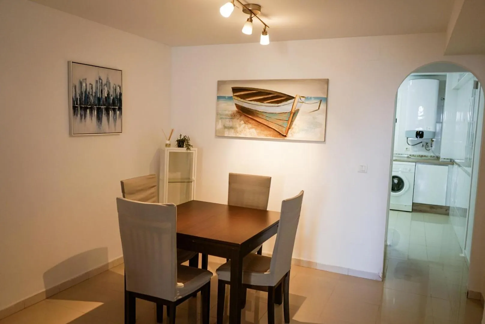 Casa Lince: 2/2 In Marbella Apartment