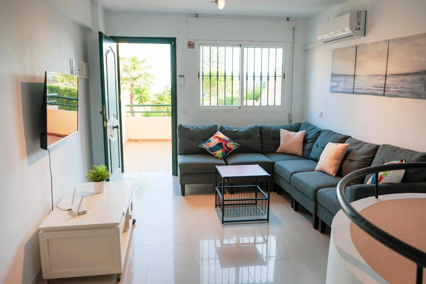 Casa Lince: 2/2 In Marbella Apartment 0*,  Spain