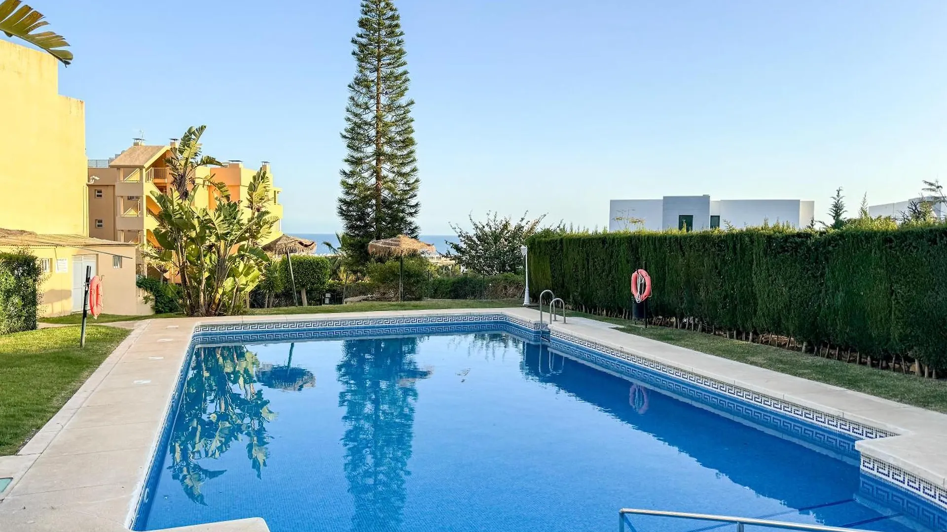 Casa Lince: 2/2 In Marbella Apartment