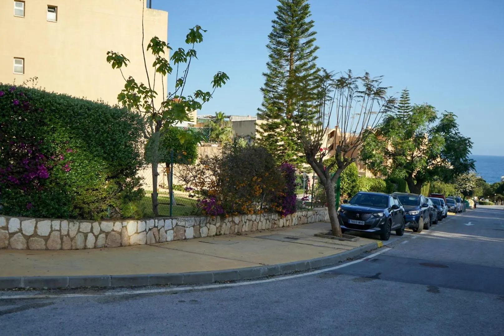 Casa Lince: 2/2 In Marbella Apartment