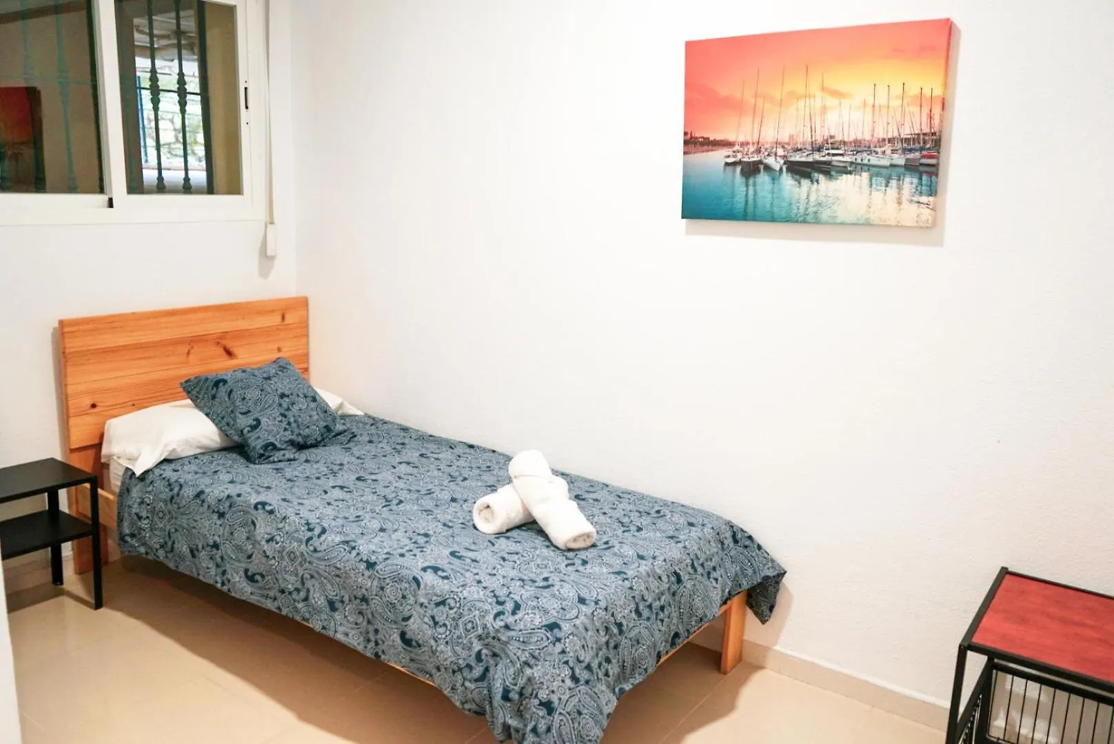 Casa Lince: 2/2 In Marbella Apartment