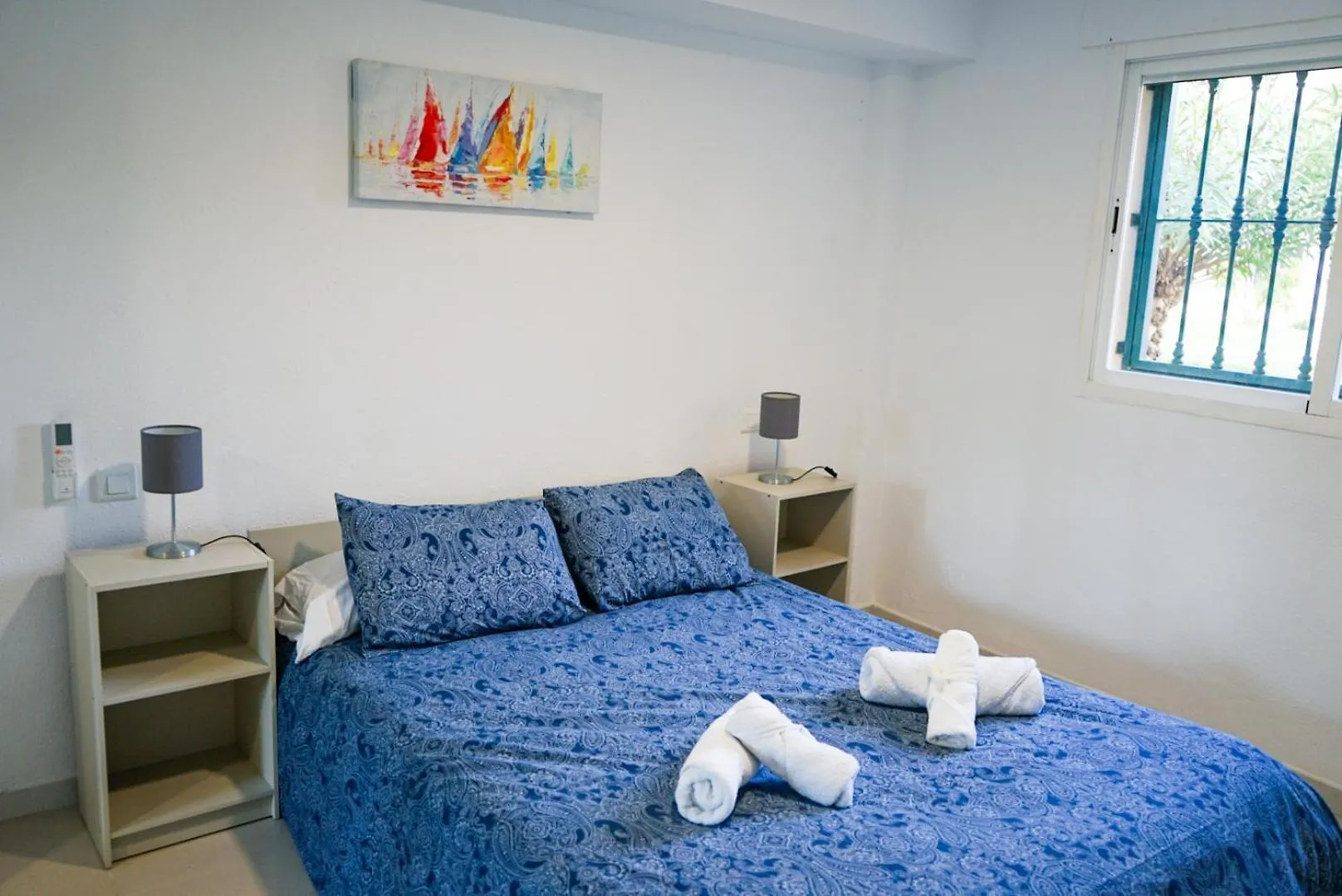 Casa Lince: 2/2 In Marbella Apartment