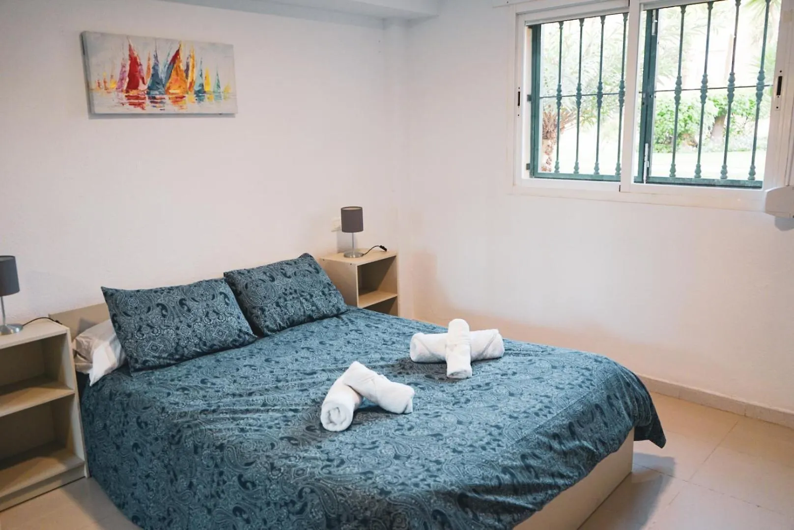 Casa Lince: 2/2 In Marbella Apartment 0*,  Spain