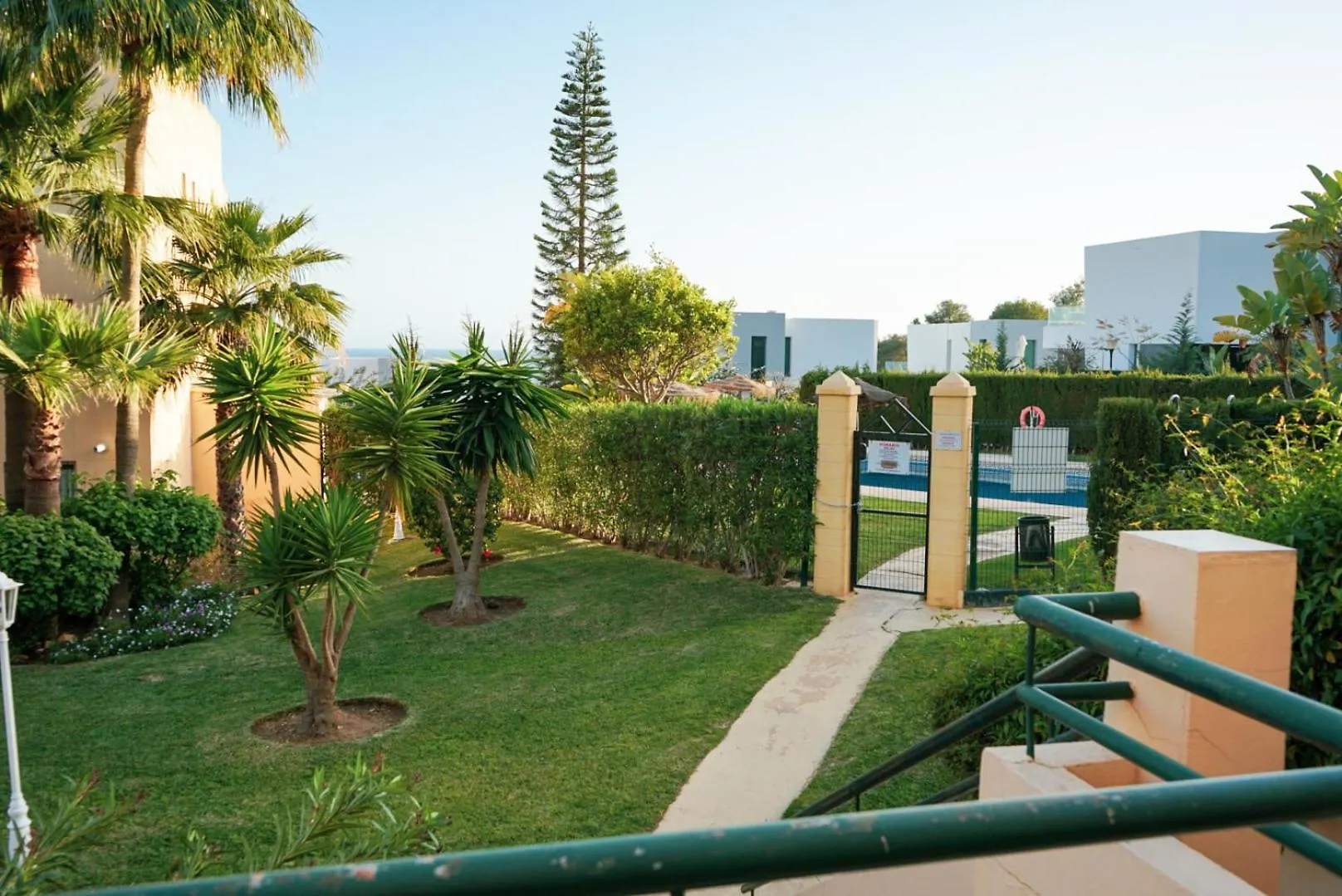 Casa Lince: 2/2 In Marbella Apartment