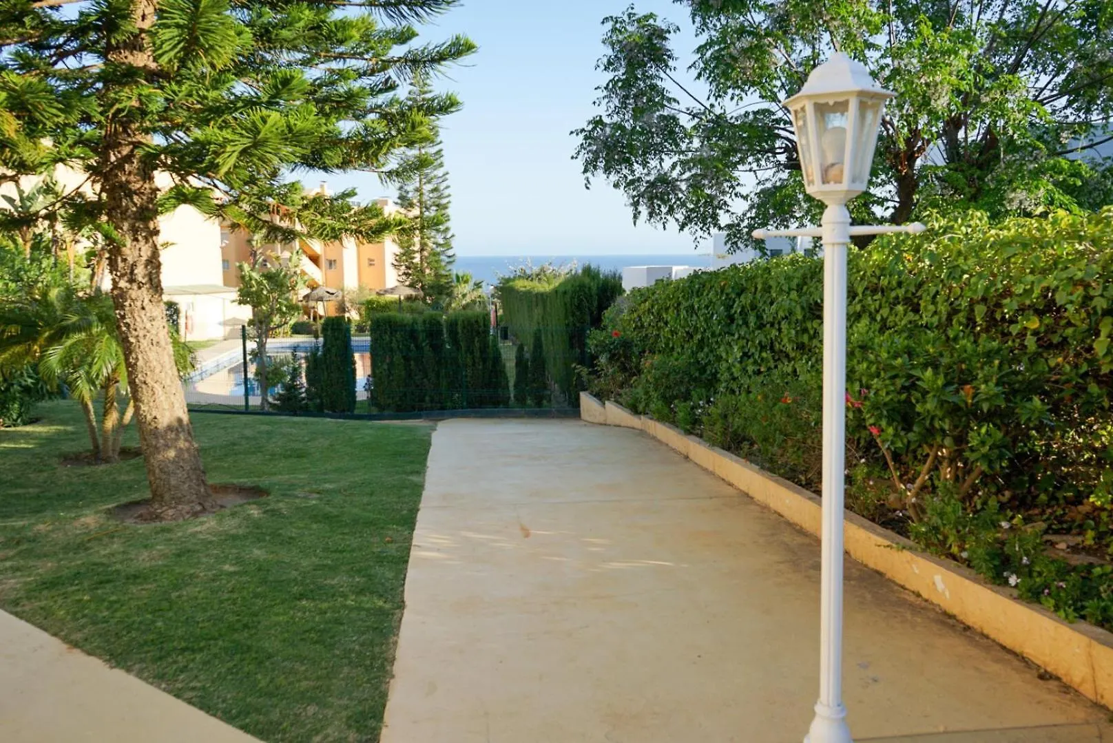 Casa Lince: 2/2 In Marbella Apartment