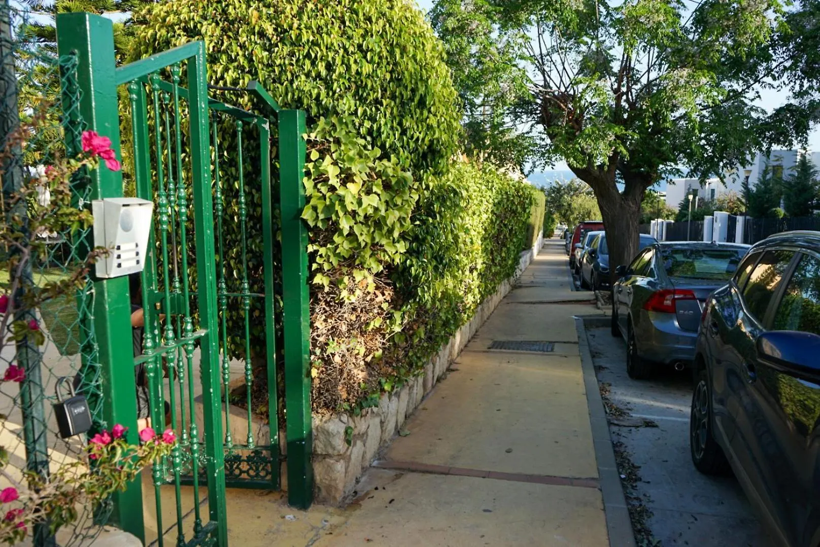 Casa Lince: 2/2 In Marbella Apartment