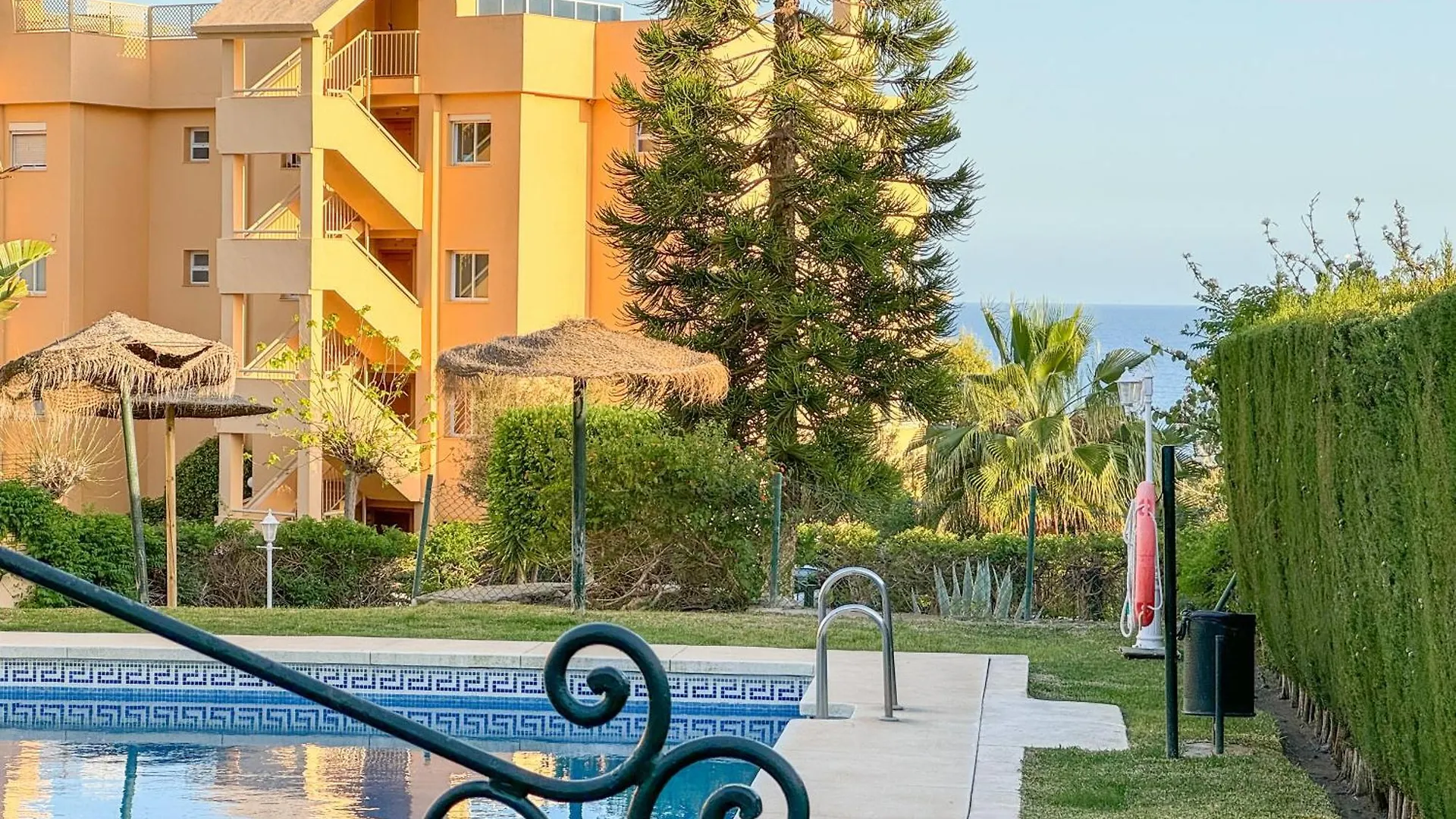 Casa Lince: 2/2 In Marbella Apartment Spain