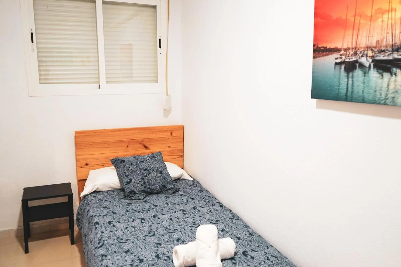 Casa Lince: 2/2 In Marbella Apartment
