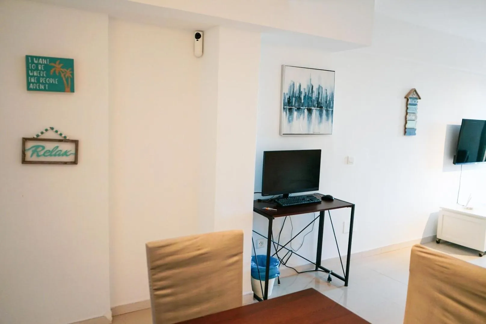 Casa Lince: 2/2 In Marbella Apartment