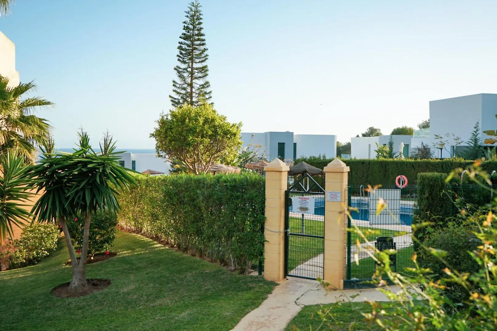 Casa Lince: 2/2 In Marbella Apartment Spain