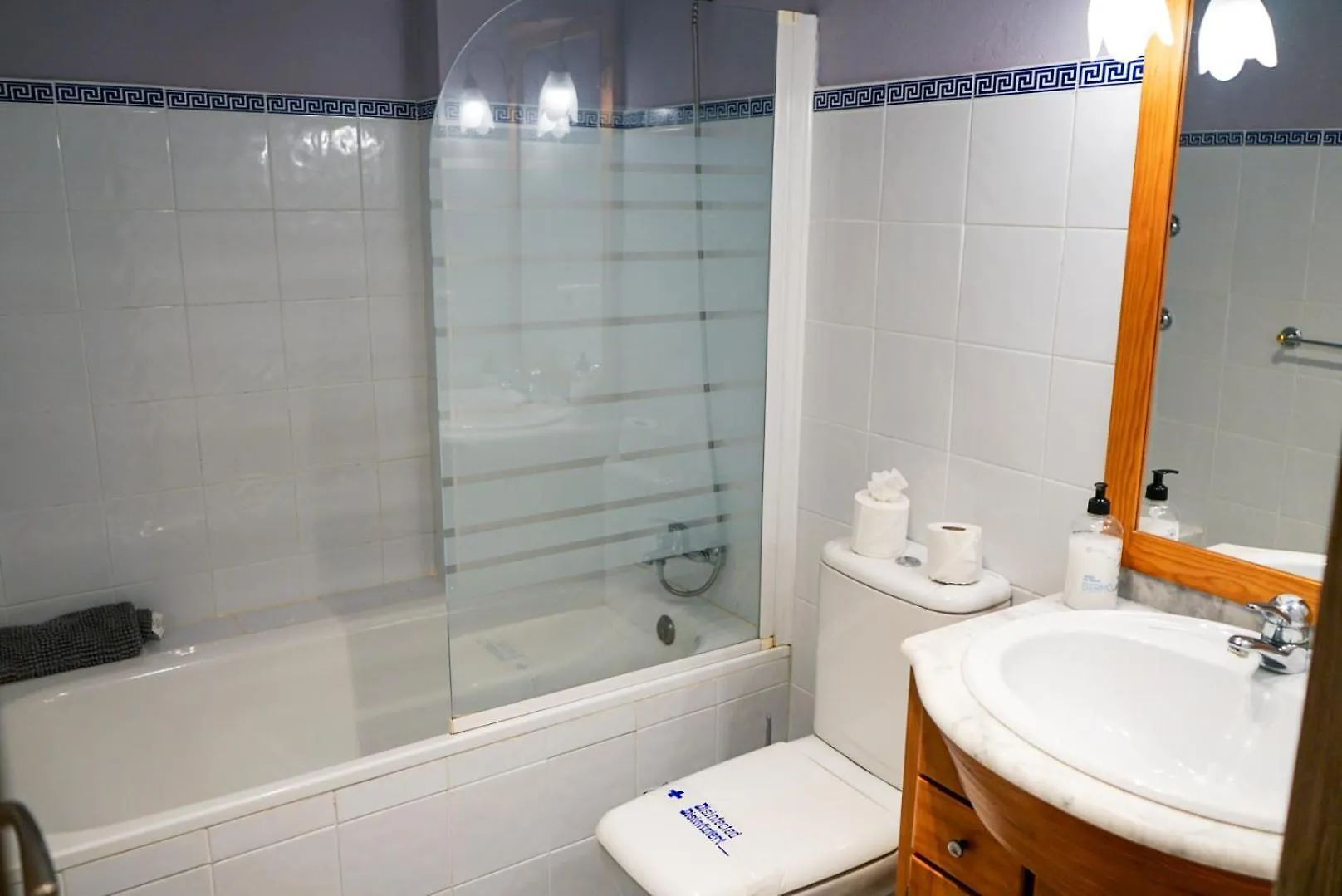 Casa Lince: 2/2 In Marbella Apartment