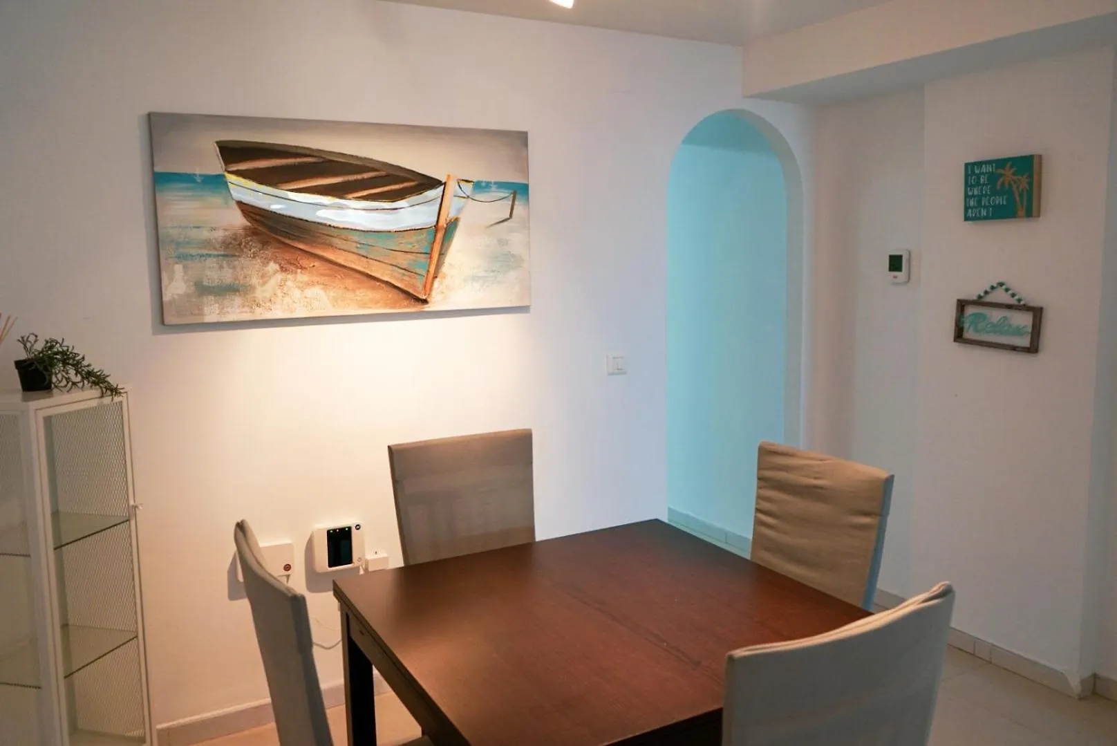 Casa Lince: 2/2 In Marbella Apartment Spain