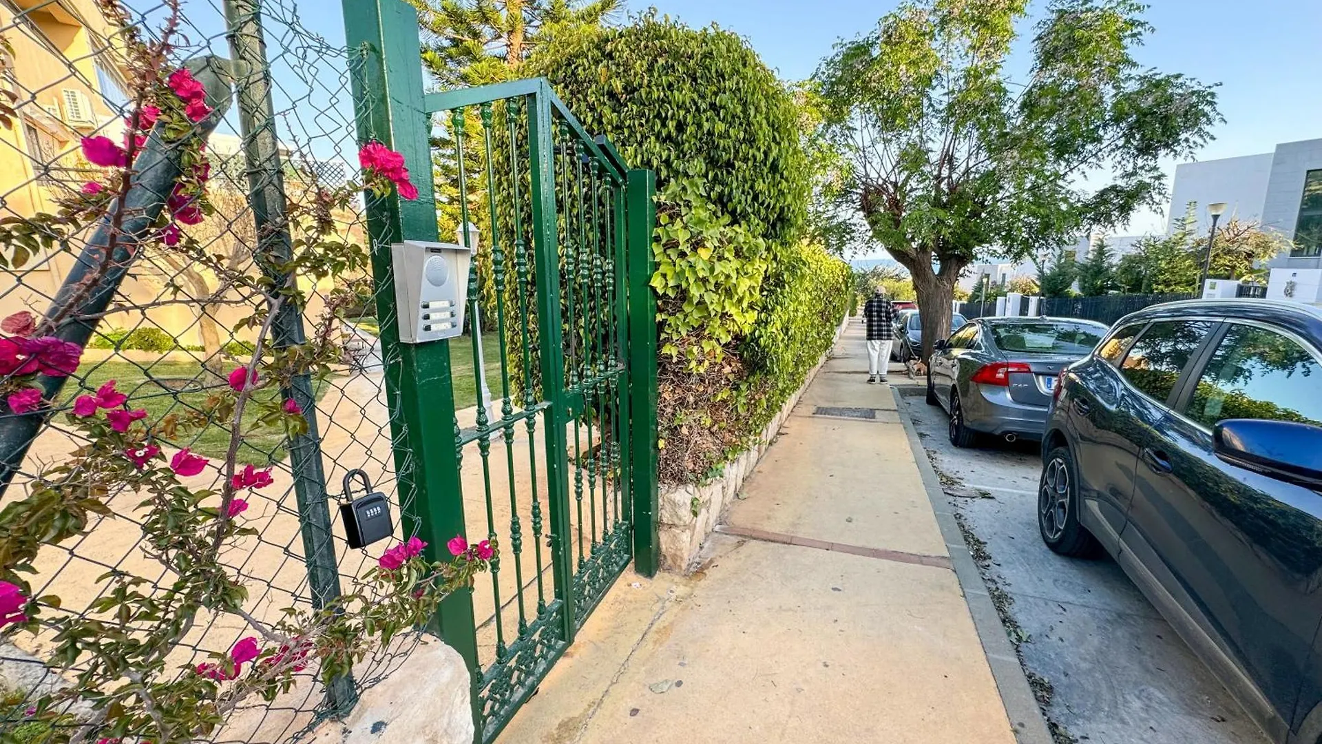 Casa Lince: 2/2 In Marbella Apartment