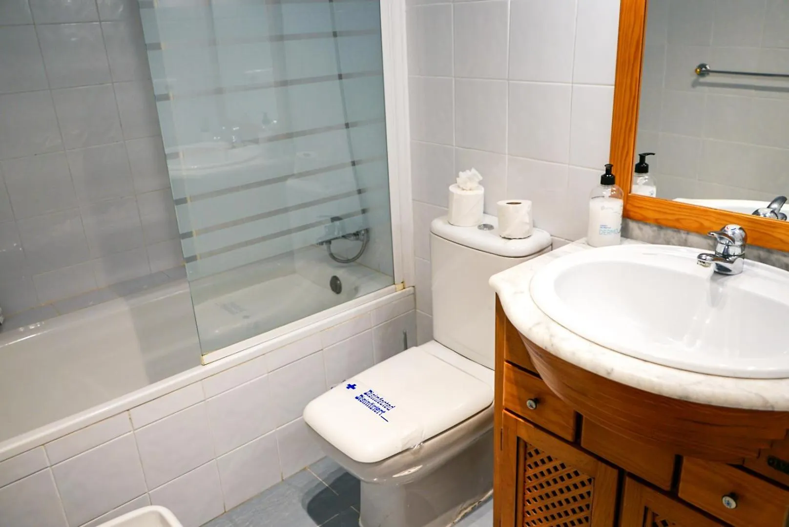 Casa Lince: 2/2 In Marbella Apartment 0*,  Spain