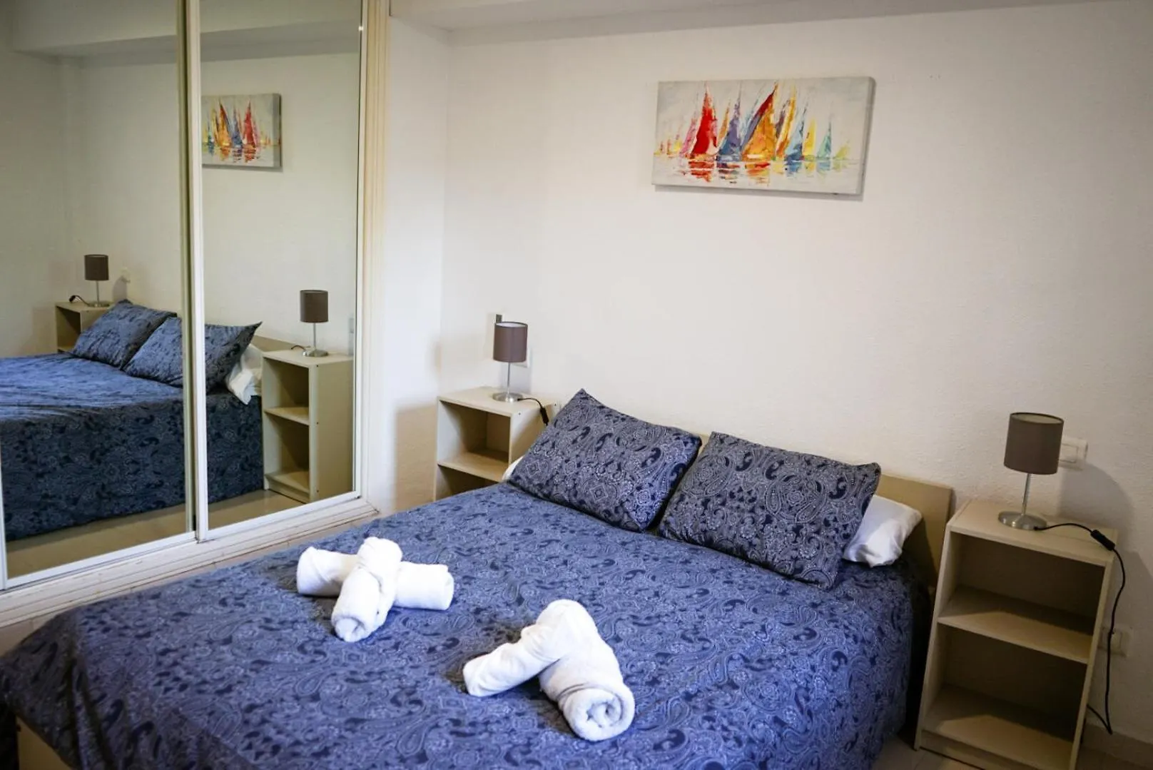 Casa Lince: 2/2 In Marbella Apartment Spain