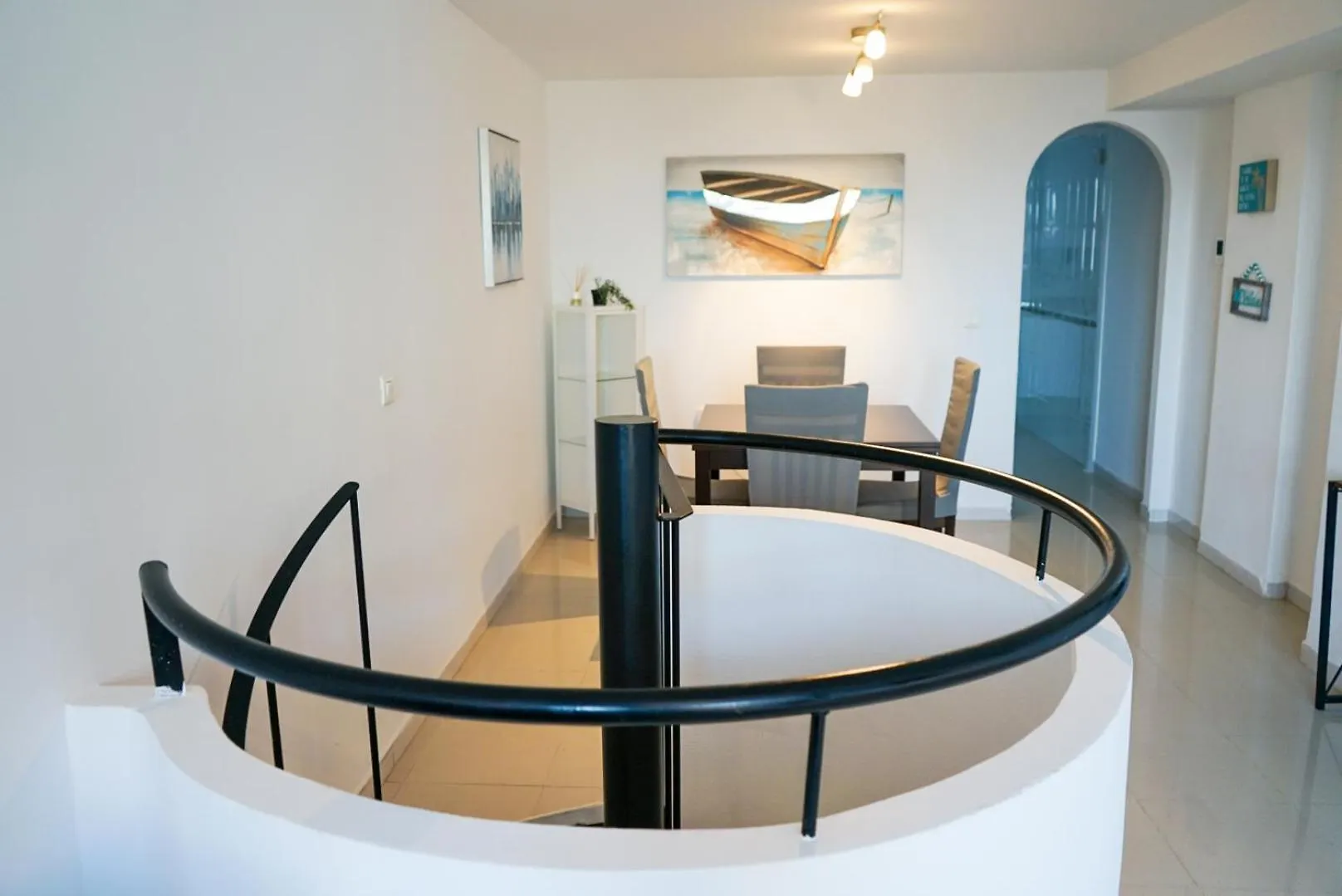 Casa Lince: 2/2 In Marbella Apartment