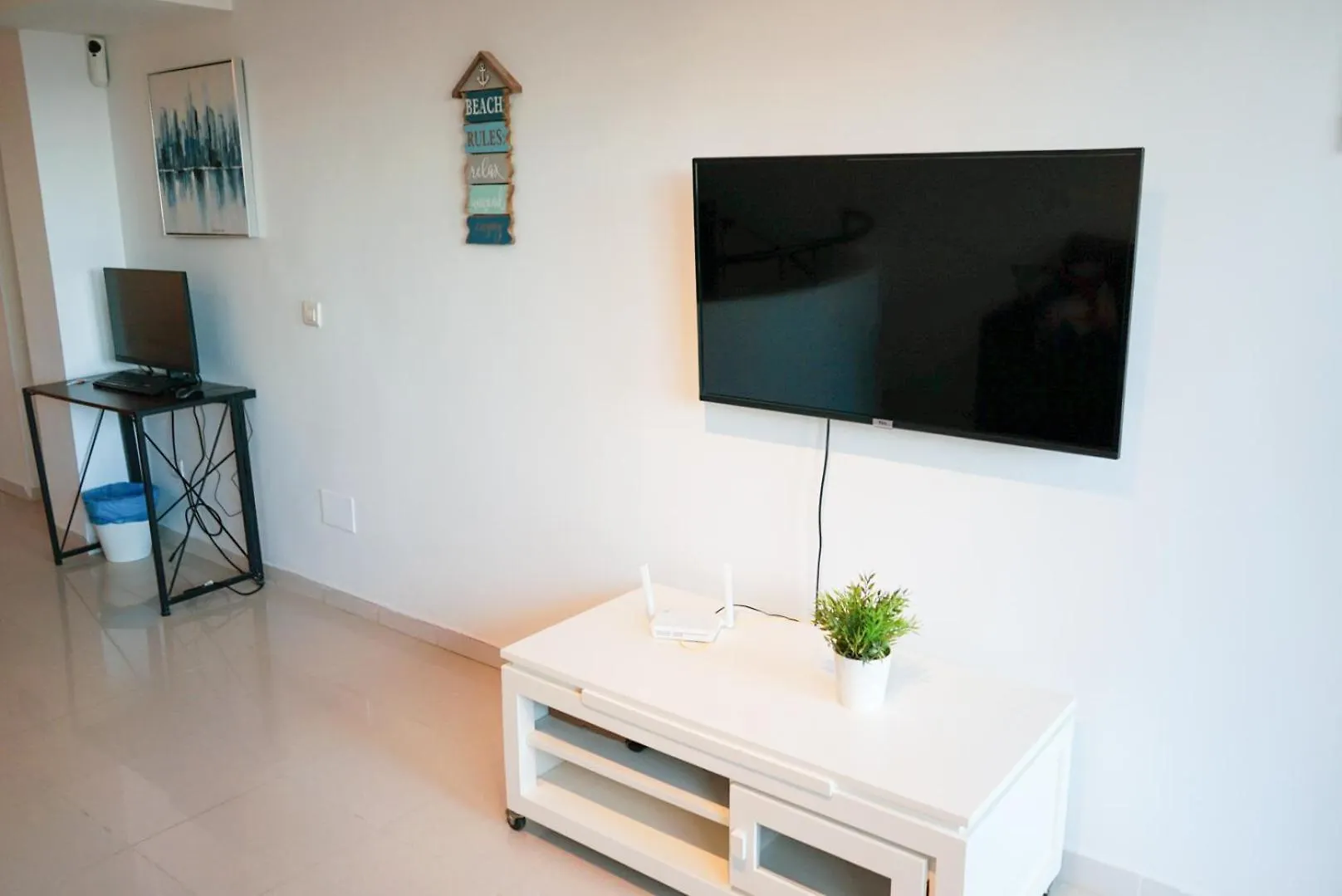 Casa Lince: 2/2 In Marbella Apartment