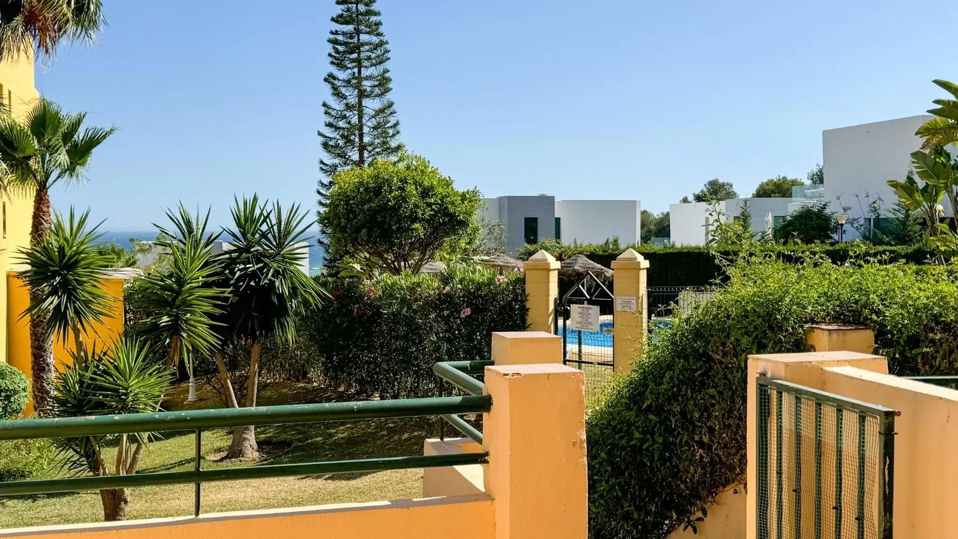 Casa Lince: 2/2 In Marbella Apartment